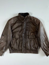 Danier Premium Original Leather Jacket (XL)