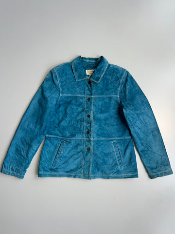 ZSuper Premium Original Leather Jacket (M)