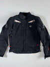 Rev’it! “Engineered Skin” Textile Motorcycle Jacket PADDED (M)