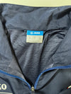 JAKO Navy Blue Football Training Jacket (M)
