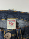 Vintage True Religion Big Stitch Flare Jeans (W:34) (L:38)