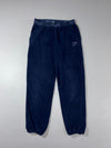 Puma Navy Warmcell Fleece Joggers (W:31) (L:39)