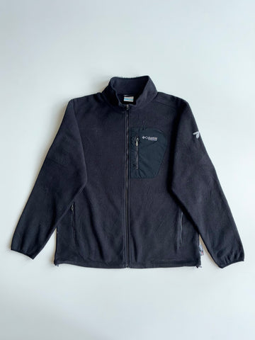 Columbia Titanium Technical Full-Zip Fleece Jacket (XL)