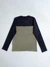 Superdry Vintage Logo Tokyo Japan Colourblock Long-Sleeve T-Shirt(L)
