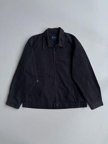 Polo by Ralph Lauren Harrington Jacket Black (2XL)
