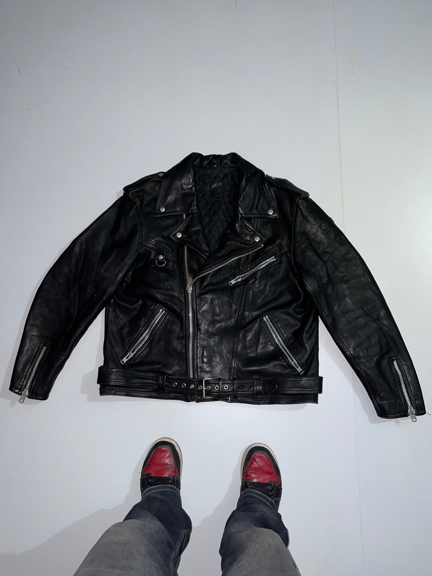 ZULTRA PREMIUM Super Rare Original Leather (Ultra Premium) (L/XL)
