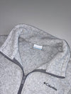 Columbia Sweater-Knit Fleece Full-Zip Jacket (XL)