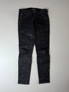 G-Star Raw Airblaze 3D Skinny Waxed Black Cargo Denim (W:30) (L:39)