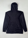 Vintage Vans Black Off The Wall Graphic Hoodie (M)