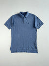 Vintage Polo Ralph Lauren Classic Pony Piqué Polo Shirt – (XL)