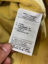 Nike Vintage Mustard Yellow Crewneck Sweatshirt Swoosh Logo (L)