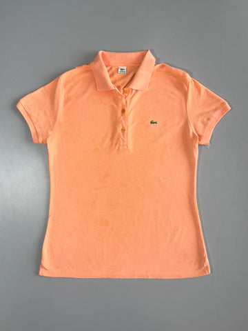 Lacoste Inspired Piece Coller T-shirt(M)