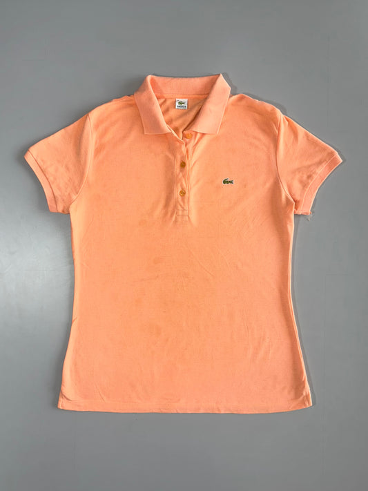 Lacoste Inspired Piece Coller T-shirt(M)