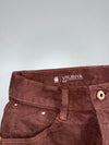 G-Star RAW Virjinya Slim Brown Denim Jeans (W:26|L:38)