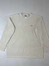 The North Face White Fleece Crewneck Sweatshirt (2XL)
