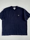 Lacoste | Classique Croc Patch Tee Navy |(2XL/3XL)