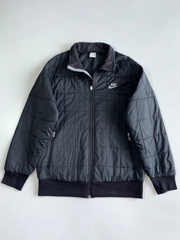 The Nike  Face Polar Fleece Jacket (S)
