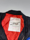 NASA Space Shuttle Patch Black MA-1 Bomber Jacket(L)