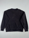 Vintage Puma Black Embroidered Logo Crewneck Sweatshirt (XL)