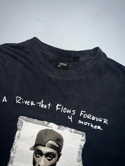 !                                                                              Vintage 2 PAC Original Tee (M/S)