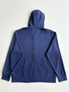 Polo Ralph Lauren Navy Big Pony Full-Zip Hoodie (2XL)