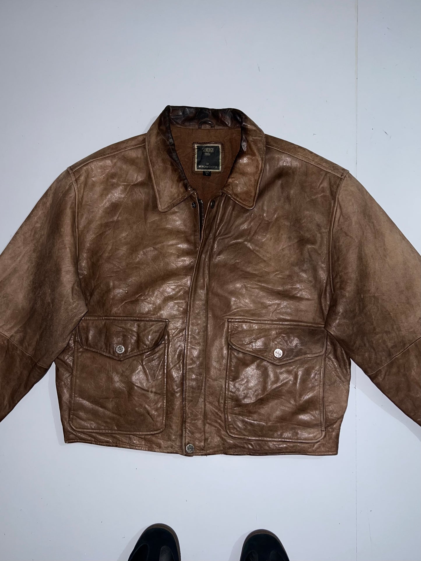 ZSuper Premium Original Leather (RARE) (L/Xl)
