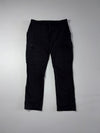 The North Face Black Cargo Utility Pants (W:34) (L:39)