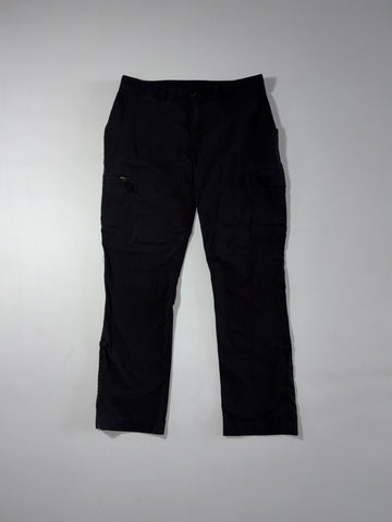 The North Face Black Cargo Utility Pants (W:34) (L:39)