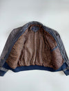 Rock Creek Premium Original Sied Leather Jacket (L)