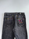 Milano Italy Premium Original Denim Jeans (W:36 |L:41)