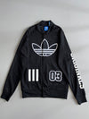 Adidas Originals Trefoil Varsity Track Jacket (S)