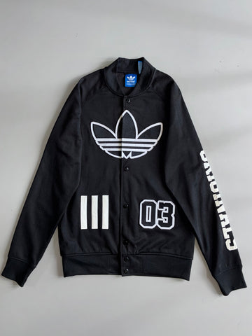 Adidas Originals Trefoil Varsity Track Jacket (S)