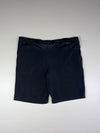 Nike Dri-Fit Black Running Shorts (W:44) (L:22)
