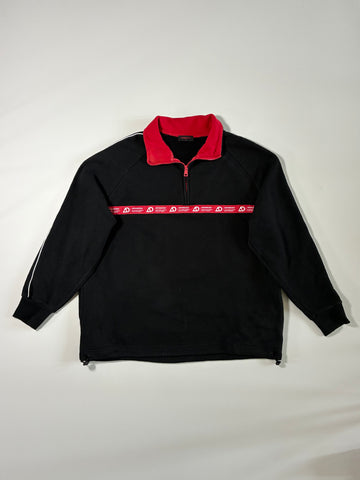 Advanced Quarter-Zip Fleece (2XL)