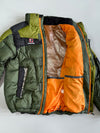 Black Yak Extreme Out door Heavy Down Puffer Jacket (L)