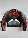 Spyke / REV’IT Racing Leather (Padded) Jacket (M)