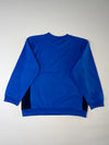 Nike SVE 05 Blue Football Training Crewneck Sweatshirt (S)