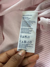 Hilfiger Denim Light Pink Crewneck Knit Sweater with Flag Logo (M)