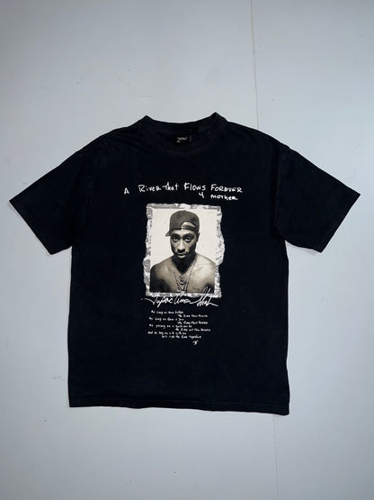 !                                                                              Vintage 2 PAC Original Tee (M/S)