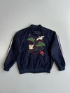 Japanese Sukjan fully Embroidered Reversible Jacket (S)