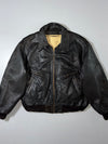 Super Premium Original Pure Heavy Leather Jacket (2Xl/3Xl)