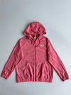 Puma Polar Fleece Zip Hoodie – Coral Pink(M)