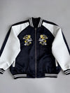 Japanese Sukjan Premium Embroidered Jacket (XL)