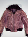 ZSuper Premium Original Leather Jacket (S)