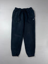 Jordan Essentials Black Fleece Joggers (W:32) (L:41)