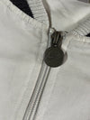 Nike Vintage BVTN Oregon Track Jacket White/Black, (L)