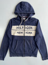 Tommy Hilfiger Denim “New York” Zip Hoodie (L)