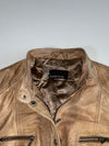 Vintage Premium Original Leather Jacket Women’s (M)
