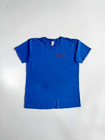 Fruit of the Loom | Maspex Blue Graphic Tee (M)