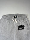 Roots Canada Classic Beaver Logo Sweatpants – Grey (W:28) (L:40)